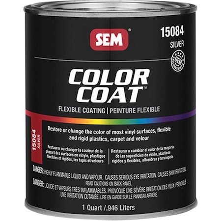 Sem COLOR COAT - Silver Quart 15084